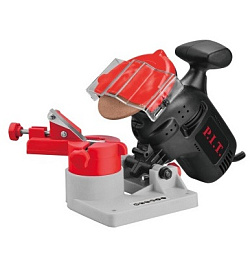 Станок для заточки цепи электрич. P.I.T. PCSS1002-C (220Вт, 7500об/мин, диск 100х10х3,2мм)