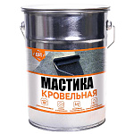 Мастика кровельная  4 кг.