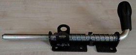Задвижка ЗД-15 (500мм) цинк