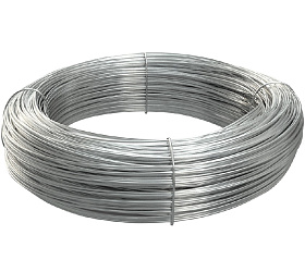 Проволока стальная оцинк. ф3 т/о мотки 5кг