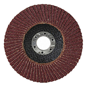 Круг зачистной КЛТ "LugaAbrasiv" (115х22 мм) 14А, №150