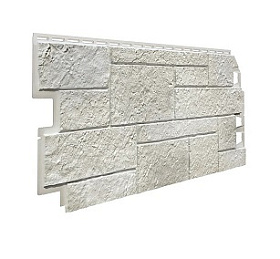 Панель фасадная ТН Песчаник (бежевый) 1,0х0,42м