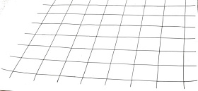 Сетка сварная кладочная ячейка 100х100 разм. 2,0х1м (4,0мм)