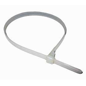 Хомуты нейлоновые 300 мм.(3,5-4) (100шт)