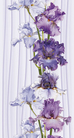 Панель ПВХ Ирис 2700х250мм (349)