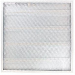 Светильник светодиод.VLSU-4 72Вт 6500К 8640Lm (595х595х19мм) 