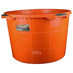 Емкость DECOR ударопрочная для ССС, 90л, ручка 2К