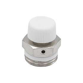 Кран маевского 3/4" регул. ручка