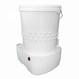 Машина перощипальная "ВолТера-ПМ1" Белый