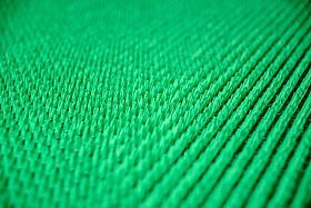 Коврик из щетинистого покрытия 45 х 60 см Зеленый