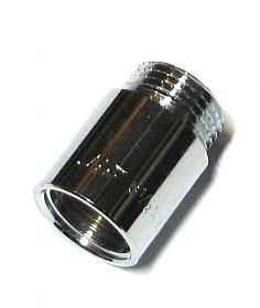 Гайка удлинительная 1/2" 2,5 см