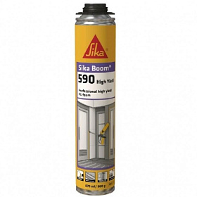 Пена монтажная Sika Boom-590 High Yield 870мл