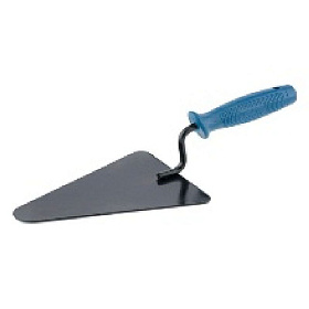 Кельма штукатура овал 175мм