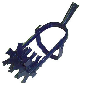 Культиватор ротационный 4-х звездочный 