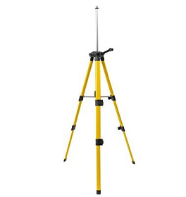 Штатив для лазерного уровня MT-0115 (высота 0,45-1,5м, элевационный, резьба 5/8", мет. ножки)