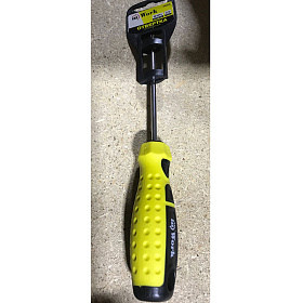 Отвёртка РН3 8х150мм, CrV, намагнич. жало, двухкомп. ручка