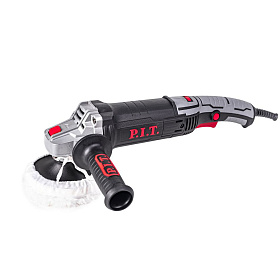 Шлифмашина эл. полировальная РPO125-C1 (120Вт, d125х22,2мм,3000-11000об/мин, М14)