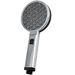 Лейка душевая GFmark массажная, круглая 3Д, d-120мм