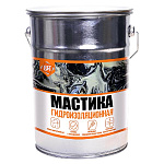 Мастика гидроизоляционная  4 кг.