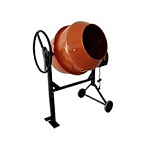 Бетоносмеситель СМ 160-РВС, 160л.