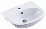Раковина накладная Уют-50 белая