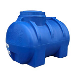 Бак овально-горизонтальный 200л