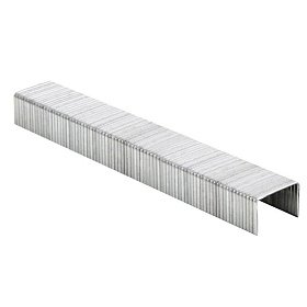 Скобы мебельные 14 мм. широкие, прямоуг. 500 шт. Тип 140 "USPEХ" 