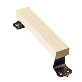 Ручка-скоба Секрет Киров РСД-120 св. дерево 