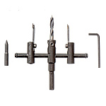 Балеринка по дереву, 40-120mm Креост 