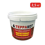 Мастика жаростойкая "Терракот", 2,5кг