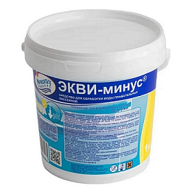 Средство для понижения pH в бассейне Маркопул Кемиклс, Экви-Минус, М29, гранулы, ведро,1кг