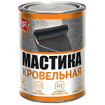 Мастика кровельная  0,8 кг.