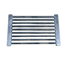 Колосник печной РД-6, 380х250мм