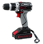 Дрель аккумул. РSR18-D3 (20В, 30Нм, 2 Li акк.1,5Ач,  2ск,30Нм, быстр. зарядка, кейс)