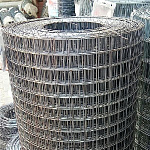 Сетка сварная оцинк.в рул. ячейка 25*25 разм. 1,0х25м (1,6 мм)