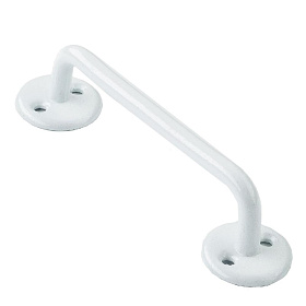 Ручка-скоба Секрет Киров РС-80 белая 