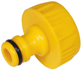 Переходник внешний 3/4"