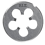 Плашка метрическая P.I.T. M3 x 0,5мм (AMED07-M305)