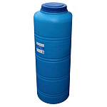 Бак овально-вертикальный 350л