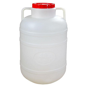 Канистра-бочка 40 л.