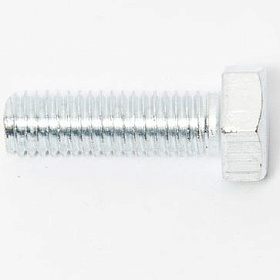 Болт 5х20 с шестигр. головкой 