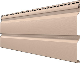 Сайдинг ТН Корабельный брус вереск (3м х 0,238м)