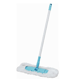 Швабра для пола с насадкой из микрофибры MopM21