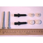 Крепление д/унитаза 