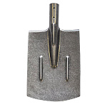 Лопата прямоугольная рельсовая сталь (S505-2) РС