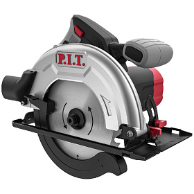 Пила эл. циркулярная PKS165-C (1200Вт, 5500об/мин, диск 165x20мм, глубина пропила 36/53мм, 45С)