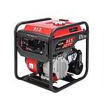 Генератор бензиновый инверторный P.I.T. PGE5500-G2 (5,5/5,0 кВт, 236см³, 4 такт, 2х220В, 12В, 23А)