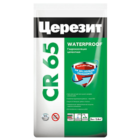 Масса гидроизоляционная   5кг CR65 Waterproof