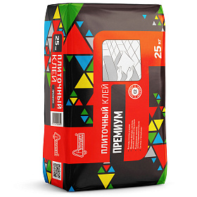 Клей СТАРАТЕЛИ Премиум (для керамогранита) 25 кг