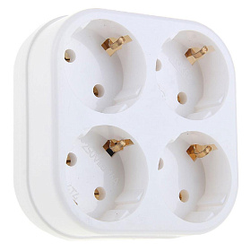 Разветвитель TOKER 4T4 с/з